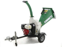 GreenBay GB-WDC 120 H benzine hakselaar, takken tot 90 mm, detail 6