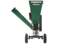 GreenBay GB-WDC 90 LE benzine hakselaar, takken tot 89 mm, detail 6
