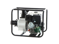 GreenBay GB-WP 100 benzine motorpomp, aansluiting 100 mm, detail 6