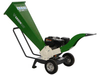 GreenBay GB-WRC 50 L benzine hakselaar, takken tot 50 mm, detail 6
