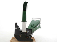 GreenBay GB-WTDC 150 aftakas hakselaar, takken tot 150 mm, detail 7