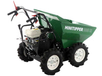 Motorkruiwagen laadvermogen 300 kg GreenBay MiniTipper 300 H, motor Honda GP160, 4x4, detail 6