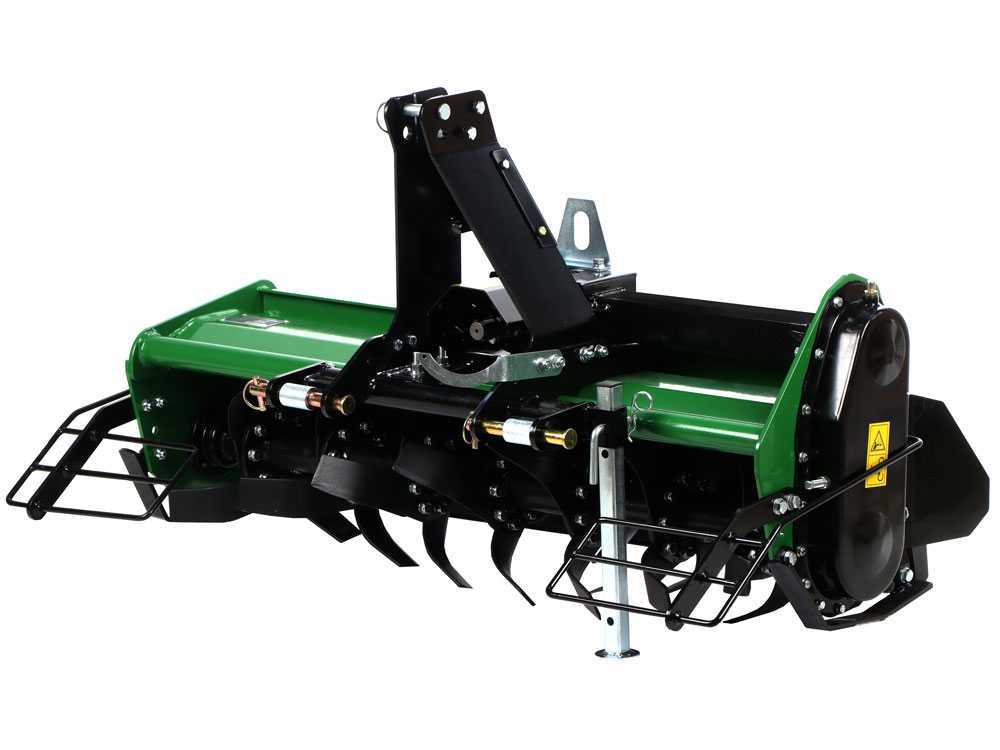 GreenBay TL 115 grondfrees 110 cm, detail 7