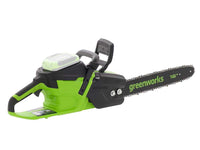 Greenworks CS40O6 accu kettingzaag, zwaard 40 cm, 60 V zonder accu, detail 7