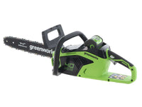 Greenworks GD40CS15 accu kettingzaag, zwaard 35 cm, 40 V 4 Ah, detail 6