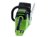 Greenworks GD40CS18 accu kettingzaag, zwaard 40 cm, 40 V 4 Ah, detail 6