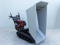 Rupsdumper laadvermogen 500 kg Honda HP 500H IT, detail 7