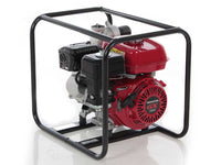 Honda WB20XT benzine motorpomp, aansluiting 50 mm, detail 7