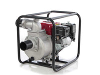 Honda WB30 benzine motorpomp, aansluiting 80 mm, detail 7