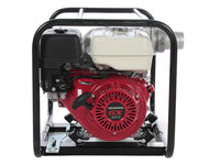 Honda WT30 benzine motorpomp voor vuil water, aansluiting 80 mm, detail 7