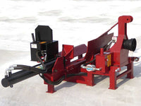 AgriEuro TOP-LINE 20 aftakas houtklover, 20 ton, horizontaal, detail 7