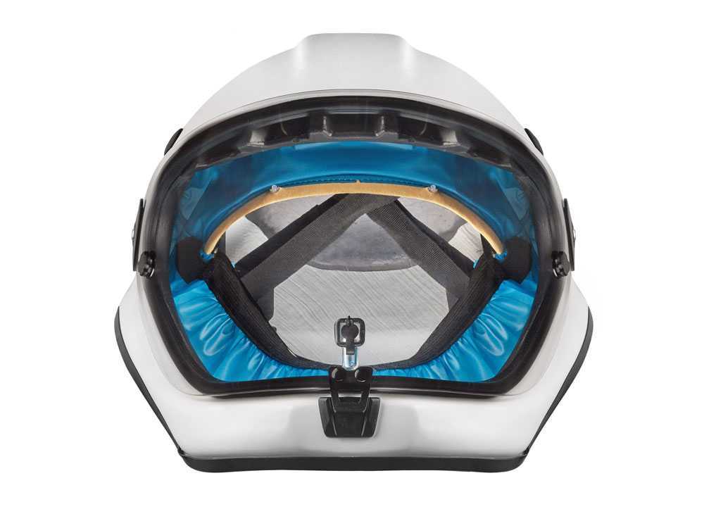 Kasco e-TA P3 beschermhelm met aangeblazen lucht, P3-filter, detail 7