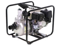 Oriental Koshin SEH-50X benzine motorpomp, detail 6