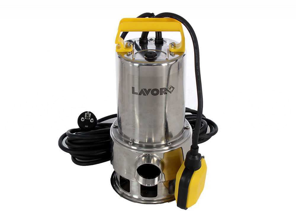 Lavor EDS-M 15000 dompelpomp voor vuil water, detail 7