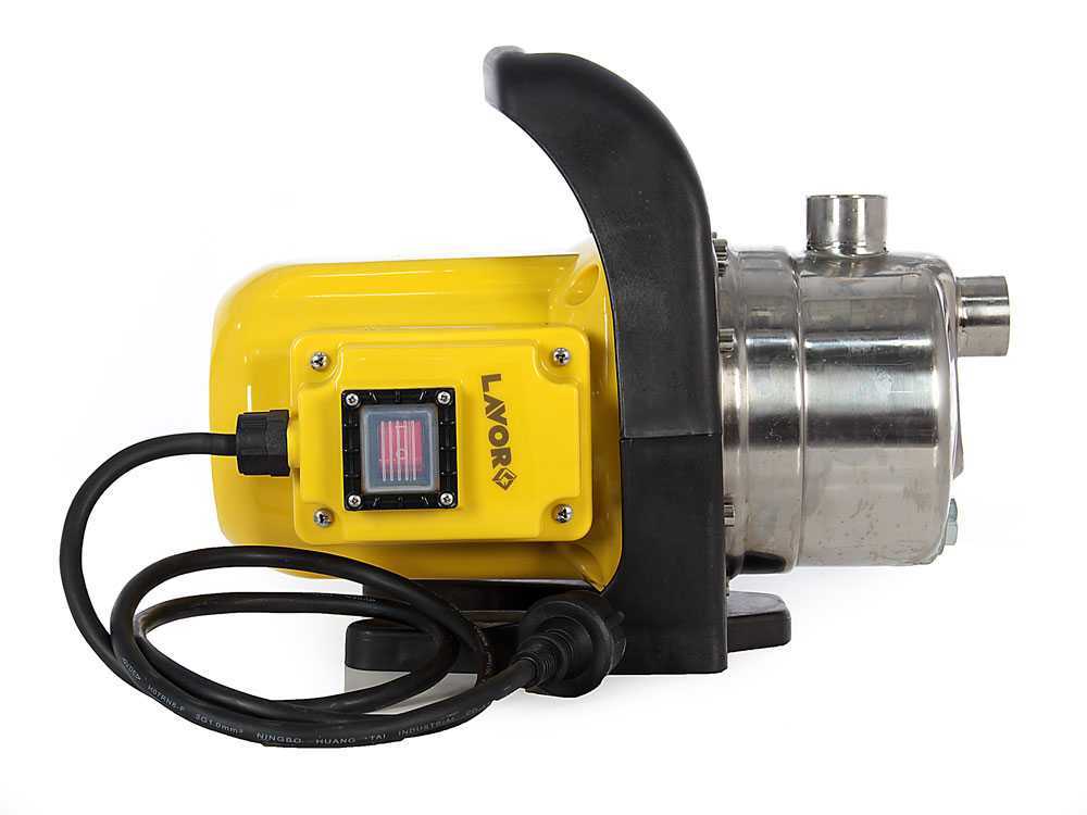 Lavor EG-M 3800 tuinpomp, detail 7