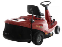 AgriEuro Premium Line Plus 76 H zitmaaier met opvangbak 76 cm, hydrostaat, detail 6