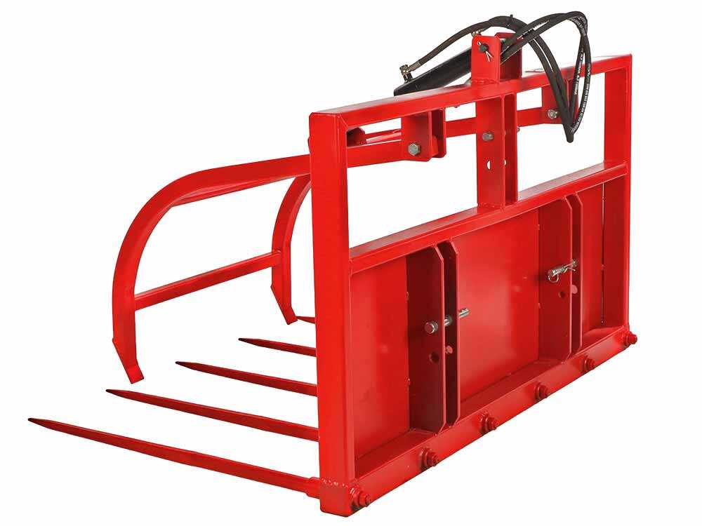 AgriEuro Premium M160 takkengrijper voor de trekker, 700 kg, detail 7