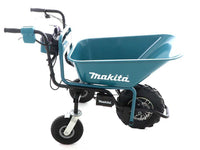 Accu motorkruiwagen laadvermogen 130 kg Makita DCU180, zonder accu (K503922), detail 7