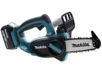 Makita DUC122 LXT accu kettingzaag, zwaard 11,5 cm, 36 V 3 Ah, detail 7