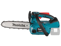 Makita DUC254Z accu kettingzaag, zwaard 25 cm, 18 V 3 Ah zonder accu, detail 7