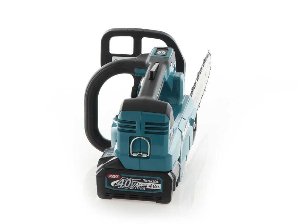 Makita UC003G accu kettingzaag, zwaard 30 cm, 40 V zonder accu, detail 7