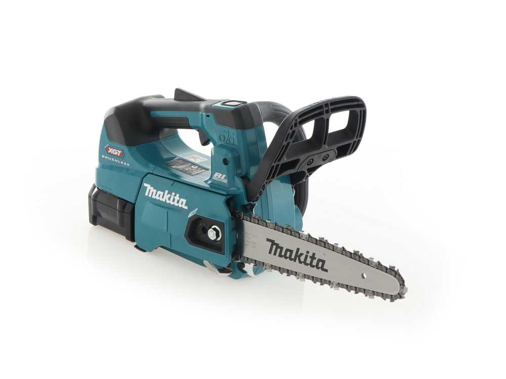 Makita UC006G accu kettingzaag, zwaard 25 cm, 40 V 4 Ah, detail 6