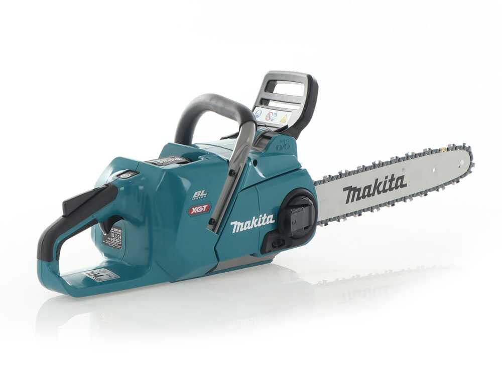 Makita UC015GZ accu kettingzaag, zwaard 35 cm, 40 V 4 Ah zonder accu, detail 7