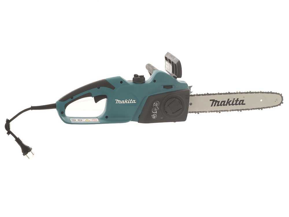 Makita UC3041A elektrische kettingzaag, zwaard 30 cm, detail 7