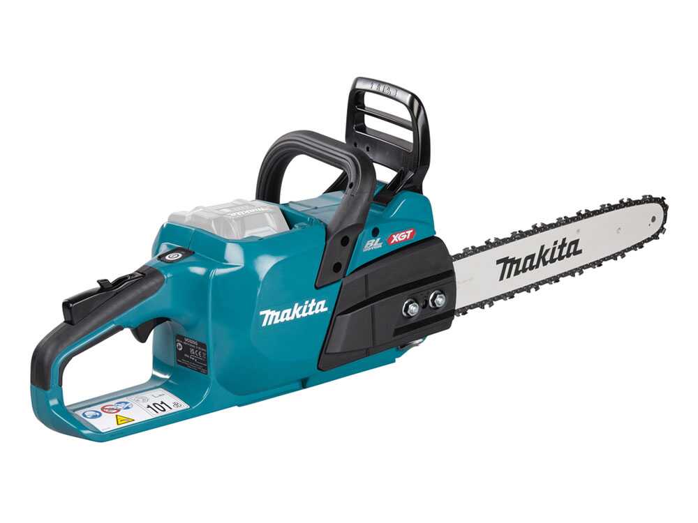 Makita XGT UC025GZ accu kettingzaag, zwaard 35 cm, 40 V zonder accu, detail 6