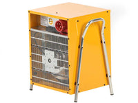 Master B 9IT elektrische heteluchtkanon 9 kW, 400 V, detail 7