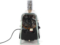 Master BV 77 diesel heteluchtkanon 20 kW, indirect gestookt, detail 7