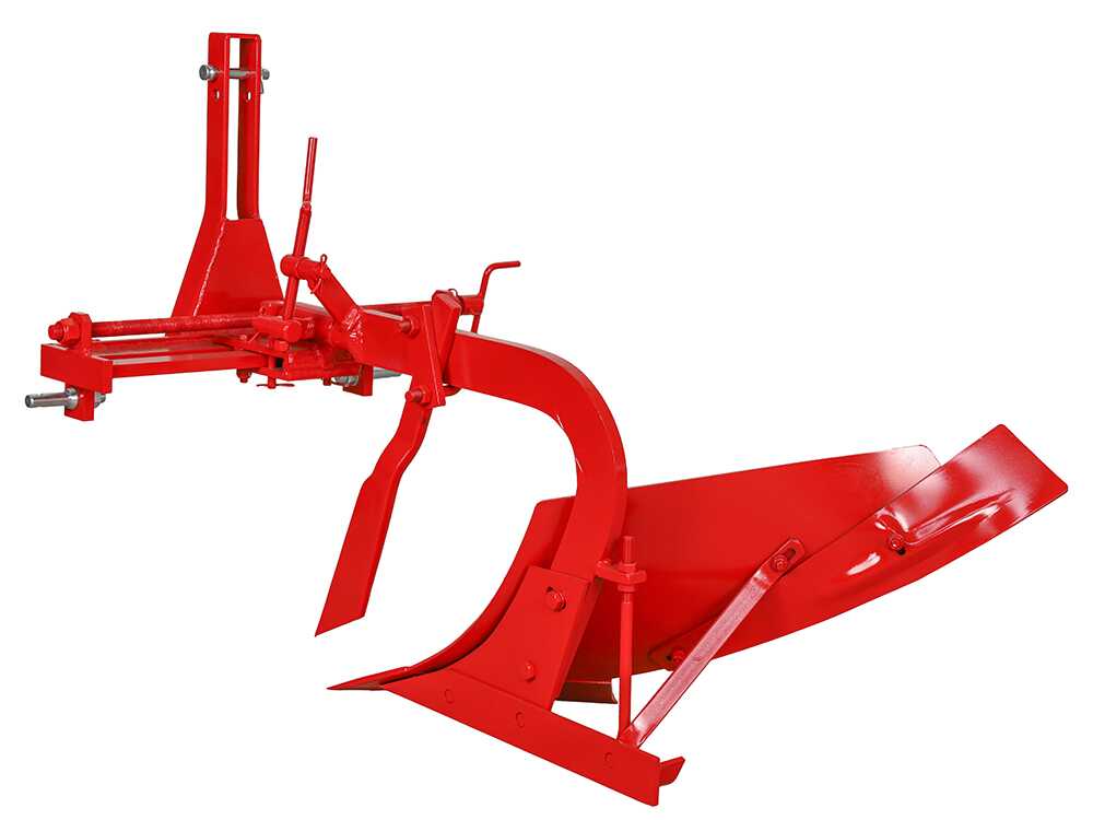AgriEuro Premium MD-01C 1-scharige ploeg, detail 7