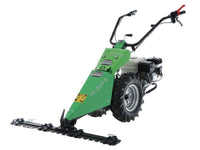 Balkmaaier 100 cm Lampacrescia - MGM FC 207 E, motor Honda GX160, detail 6