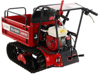 Rupsdumper laadvermogen 350 kg AgriEuro Premium Ranger M370 Extendable, motor Honda GX160, detail 7