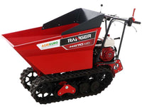 Rupsdumper laadvermogen 500 kg AgriEuro Premium Ranger M570 HD-E, motor Honda GX200, detail 7