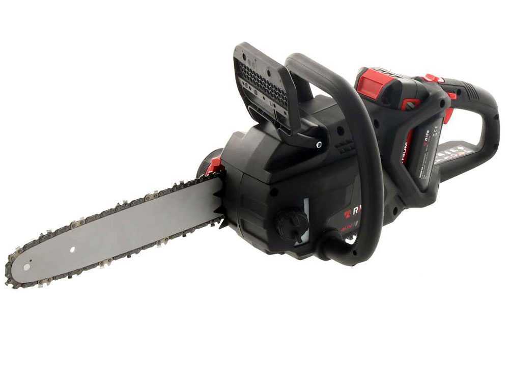 Rato RBMF40 accu kettingzaag, zwaard 30 cm, 40 V zonder accu, detail 6