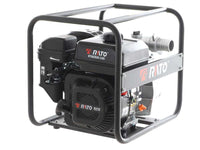 Rato RT50ZB26-3.6Q benzine motorpomp, detail 6