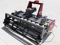 AgriEuro TOP-LINE RF170 rotorkopeg 170 cm, medium serie, kooirol, detail 7