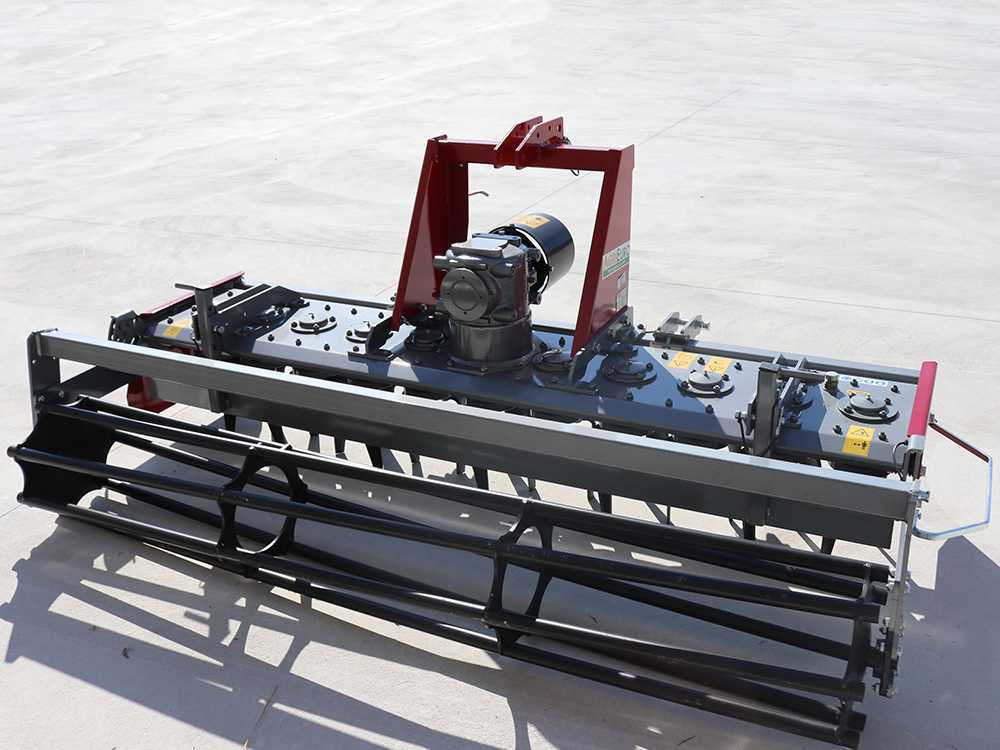 AgriEuro TOP-LINE RF230 rotorkopeg 230 cm, detail 7