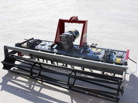 AgriEuro TOP-LINE RF230 rotorkopeg 230 cm, detail 7