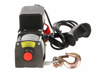 Ribimex PE12V/2500 accu lier, detail 6