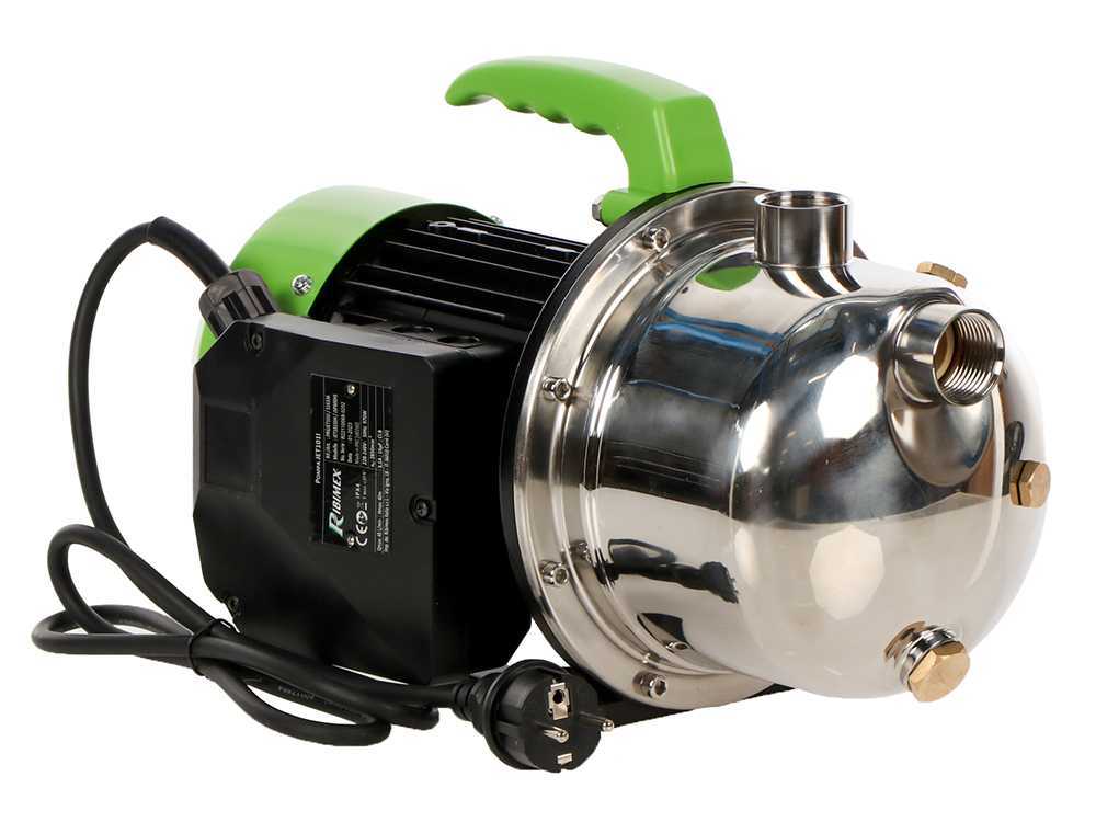 Ribimex PRGJET101I Jet Inox tuinpomp, detail 6