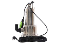 Ribimex PRPVC552V dompelpomp voor vuil water, detail 6
