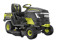Ryobi RY72TMX107-210 accu-zitmaaier met zijuitworp 107 cm, automaat, detail 7