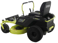 Ryobi ZTR480ex accu-zero-turn zitmaaier 107 cm, automaat, detail 6