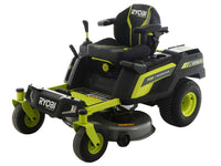 Ryobi ZTRX107 accu-zero-turn zitmaaier 107 cm, automaat, detail 6