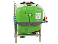 Sbaraglia Spray 400L veldspuit, 400 liter, pomp AR503, detail 6