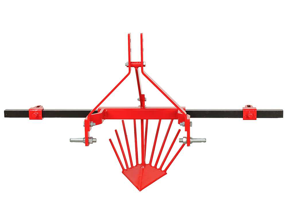 AgriEuro Premium SC-T1 aardappelrooier 150 cm, 1 element, detail 7
