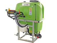 Seven Italy veldspuit, 400 liter, pomp Comet BP75, detail 7