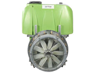 Seven Italy 600 nevelspuit, 600 liter, pomp APS 71, detail 7